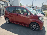ムーヴカスタム RS SA 地デジTVナビ/バックカメラ