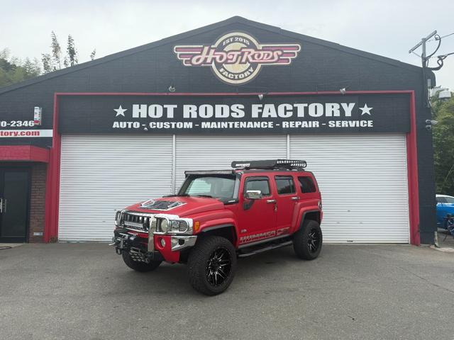 H3タイプS 20AW グリルガード 電動ウインチ 20AW グリルガード