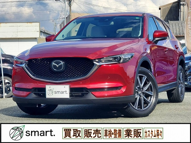 CX-5 2.2 XD Lパッケージ スマートブレーキS/BOSE/革シート