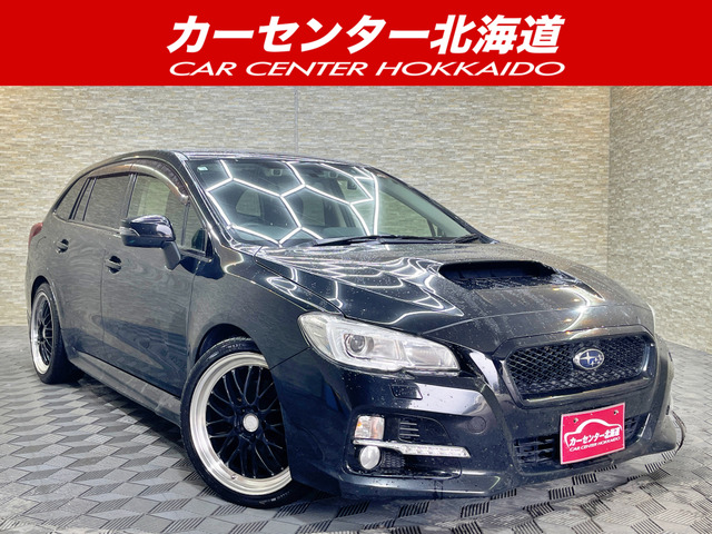 レヴォーグ1.6 GT アイサイト 4WD5年保証 スマキー ナビTV Bカメ