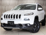 チェロキー リミテッド 4WD ワンオーナー パノラミックサンルーフ