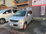 AZ-ワゴン XG 走行距離少ない