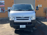 レジアスエース 2.8 DX ロング ディーゼル 4WD ターボ/純正エンスタ/横滑り防止/Bカメ