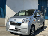 ムーヴ L SA 純正ナビ 衝突軽減B 1オーナー ETC