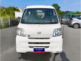 ハイゼットカーゴ  スペシャル 禁煙車! OBD診断済み 純正オーディオ(FM/AM) 手動ミラー