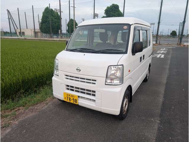 NV100クリッパー  DX ハイルーフ