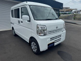 クリッパー DX GLパッケージ ハイルーフ 4WD LEDヘッドランプ 衝突被害軽減ブレーキ