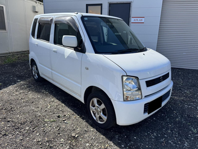 ワゴンR FX 4WD 10万キロ未満!