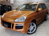 カイエン GTS ティプトロニックS 4WD PDCC サンルーフ HDDナビ ETC