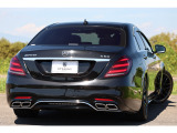 Sクラス AMG S63 ロング 後期/ダイナミックPKG/612ps!