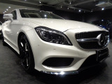 CLSクラス CLS220d AMG ライン 後期型2.2クリーンディーゼルターボ7速