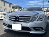 Eクラスクーペ E350 本革シート ヒータークーラー付き