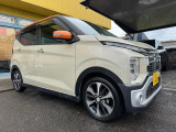 eKクロス G 禁煙車 ワンオーナ 前席シートヒーター コーナーセンサー