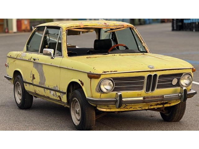 BMW 2002 の中古車詳細 (35,827km, イエロー, 愛知県, 100万円) | 中古 