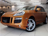 カイエン GTS ティプトロニックS 4WD PDCC サンルーフ HDDナビ ETC