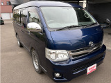 ハイエース 2.7 GL ロング ミドルルーフ 4WD 