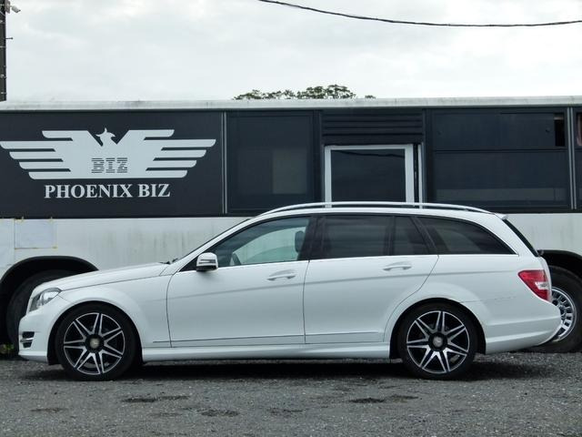 メルセデスベンツ W204 ステーションワゴン 17インチ AMG 引き取り可