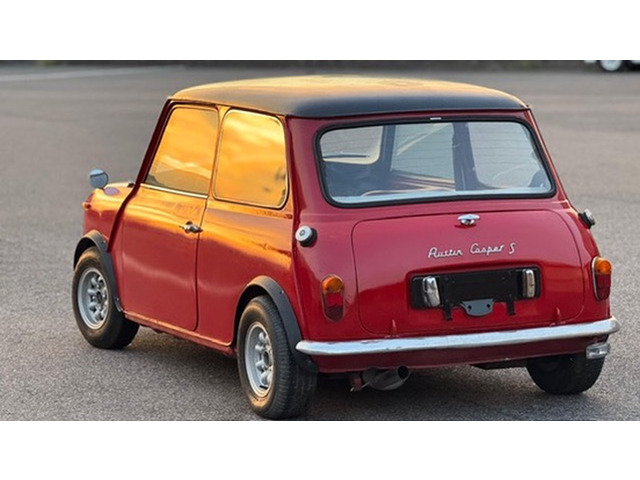 ローバー ミニ SUツインキャブ 左ハンドル の中古車詳細 (52,212