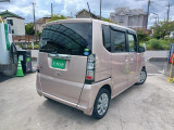 N-BOX+ G Lパッケージ 車いす仕様車 福祉車両 電動スロープ 後席付4人乗り