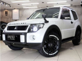 パジェロ 3.8 ショート VR-II 4WD ブレラOGカスタム 新品AftermarketAW