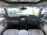 パジェロ 3.0 ロング エクシード 4WD 