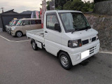 クリッパートラック DX エアコン付 4WD パワーステアリング
