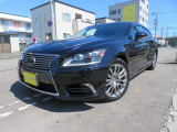 レクサス LS 600h バージョンL 4WD
