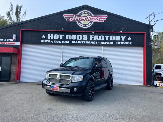 デュランゴ リミテッド 3.6 V6 リミテッド 後期モデル リフトアップ MADスタイル 盗...