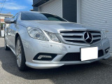 Eクラスクーペ E350 本革シート ヒータークーラー付き