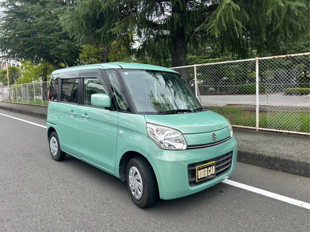 スペーシア G ナビ ETC スマートキー