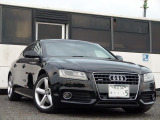 A5スポーツバック 2.0 TFSI クワトロ 4WD 