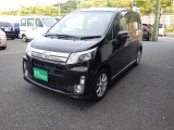 ムーヴカスタム X SA Aftermarketメモリーナビ 地デジフルセグTV