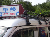 NV100クリッパー DX GLパッケージ ハイルーフ 4WD 走行50000キロ ルーフキャリア