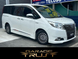 【中古車情報】トヨタ エスクァイアハイブリッド 1.8 Gi 両側パワスラ Sヒーター フリップD の中古車詳細（走行距離：13万km、カラー：ホワイト、販売地域：福岡県北九州市小倉南区長行東）