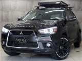 【中古車情報】三菱 RVR 1.8 G 4WD ブレラOGカスタム 新品社外AW の中古車詳細（走行距離：4万km、カラー：ブラックマイカII、販売地域：神奈川県横浜市旭区善部町）