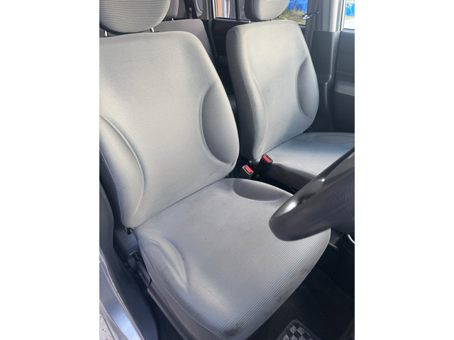 ホンダ ザッツ 660 4WD 車検整備付 の中古車詳細 (92,640km, シルバー