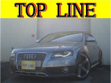 アウディ A4オールロードクワトロ 2.0 TFSI 4WD