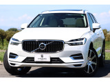【中古車情報】ボルボ XC60 リチャージ PHEV T8 AWD インスクリプション 4WD MC後/OP多数/B&W の中古車詳細（走行距離：6.1万km、カラー：クリスタルホワイト、販売地域：愛知県一宮市木曽川町門間大坪）