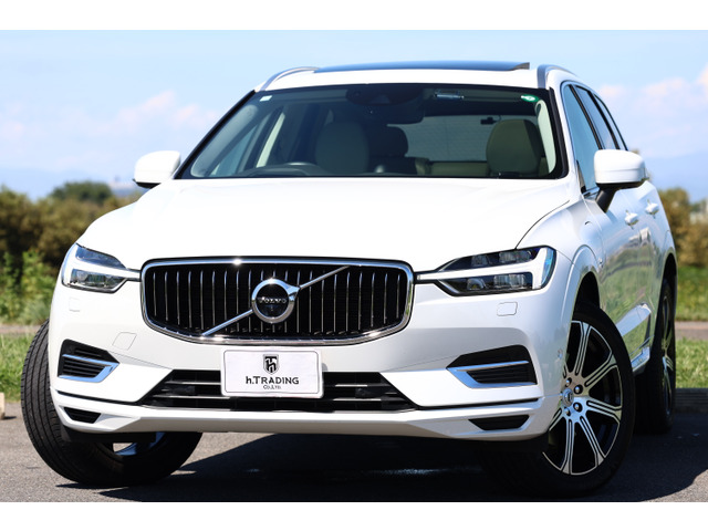 XC60リチャージ PHEV T8 AWD インスクリプション 4WDMC後/OP多数/B&W
