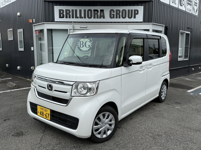N-BOX G L ホンダセンシング 