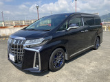 アルファード 2.5 S Cパッケージ 4WD 