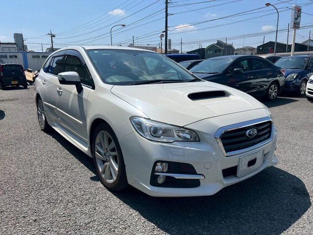レヴォーグ 1.6 GT アイサイト Sスタイル 4WD 