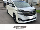 トヨタ ヴェルファイア
