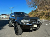 トヨタ ランドクルーザー80