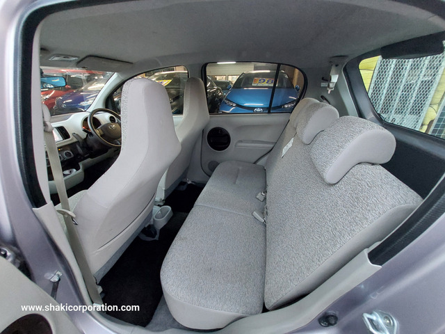 トヨタ パッソ 1.0 X ETC ナビ付 の中古車詳細 (20,059km トヨタ パッソ 1.0 X ETC ナビ付 の中古車詳細 (20,059km