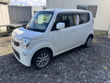 モコ S FOUR 4WD 可愛らしい内外装!2年車検付き!