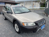 ボルボ XC70 2.5T ノルディック エディション 4WD