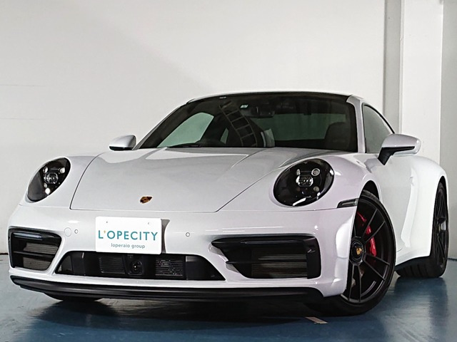 911 カレラ4 GTS PDK カレラ GTS PDK