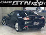 RX-8 タイプS 後期型 ローダウン ETC