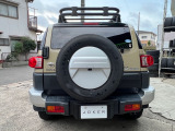 FJクルーザー 4.0 4WD 